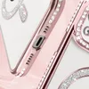 Avizar, Diamant-Hülle für iPhone 14 – MagSafe-Schutz mit Produktbild-Vorschau 4