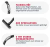 ABUS Steel-O-Chain 5805K - Lucchetto per bicicletta in Anteprima dell’immagine prodotto 9