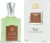 A bottle of Creed Tabarome Millesime perfume and its packaging are displayed side-by-side against a white background. Anteprima dell’immagine prodotto