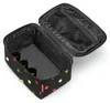 Reisenthel beautycase, Schwarz, Mehrfarbig, Muster, Produktbild-Vorschau 9