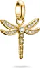 Thomas Sabo Charm Club Connect CC1285-414-14 Charm Anhänger Produktbild-Vorschau 1