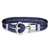 Paul Hewitt Nylon Armband blau silber PH-PH-N-S-N Produktbild-Vorschau 3