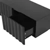 Merax TV Lowboard mit Wellenfront Design, Push-to-Open, TV Produktbild-Vorschau 15