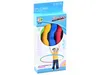 Faltbarer Kinder Hula-Hoop-Reifen, 60 cm, 8-teilig Produktbild-Vorschau 4