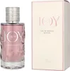 A bottle of Dior Joy Intense perfume and its packaging are displayed side-by-side against a white background. Podgląd zdjęcia produktu