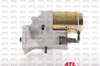 Anlasser mit 12 Volt Spannung und 2,3 Kilowatt Produktbild-Vorschau 1