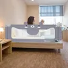 ACXIN 180cm Barrière de sécurité pour lit d'enfant Barrière Voir les images du produit 6