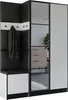 KIER FURNITURE Kleiderschrank EDEN, Schlafzimmer Schrank, Produktbild-Vorschau 1