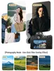 Digitálny fotoaparát s rozlíšením 4K, 2,8-palcovým Náhľad obrázku produktu 6