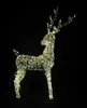 LED-Rentier Rainbow warmweiß 960 LEDs 136 cm Timerfunktion Produktbild-Vorschau 8