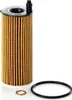 MANN-FILTER Filtro olio HU 6014/1 z Anteprima dell’immagine prodotto 3
