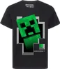 Minecraft - T-shirt "Inside" pour garçon NS5409 (146-152) Voir les images du produit 1
