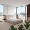 MUFFO  Polsterbett SUENO MAXI 140x200 cm in Beige, Produktbild-Vorschau 1