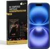 3x 9H Panzerglas für iPhone 16 matt Anti-Reflex entspiegelt Produktbild-Vorschau 1