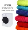 Klarstein Jet Set, sèche-linge, 1020 W, , capacité de 3 kg, Voir les images du produit 4