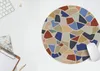 MuchoWow® Mauspad Mousepad Mittelmeer - Mosaikmuster 50x50 Produktbild-Vorschau 6