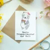 Mr. & Mrs. Panda babykarte Panda Beste Trinkschwester der Produktbild-Vorschau 2