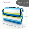 heimtexland Picknickdecke wasserdicht Outdoor Strandmatte Produktbild-Vorschau 2
