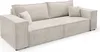 3-Sitzer Sofa ANTONIO POSSO 255x105x70 cm, Couchgarnitur / Produktbild-Vorschau 2