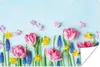 MuchoWow® Poster Stillleben - Blumen - Frühling 90x60 cm - Produktbild-Vorschau 1