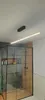 MasterLED XL Hängelampe 120cm Schwarz, LED Lichtleiste Produktbild-Vorschau 8