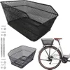 Fahrradträgerkorb, abnehmbar, groß, verschraubter Produktbild-Vorschau 1
