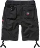 Brandit Iron Maiden Savage Shorts Number of  The Beast Produktbild-Vorschau 2