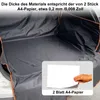 Hundedecke Auto Rückbank,  Sitzkissen für Haustiere, Produktbild-Vorschau 3