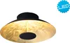 Näve LED Wand- und Deckenleuchte d: 30cm - Material: Metall Produktbild-Vorschau 2