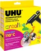 UHU, Klebepatronen, 261x47x194 mm, transparent, 200g Produktbild-Vorschau 2
