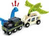 Dinosaurier Batteriezug BRIO 63609600 Produktbild-Vorschau 14