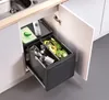 BLANCO BOTTON Pro 45/2 Manuell Mülltrennsystem Drehtür / Produktbild-Vorschau 8