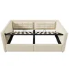 Merax Tagesbett Schlafsofa 90x200 cm mit hydraulischem Produktbild-Vorschau 10