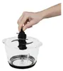 Cloer 6829, 1,2 liter, zilverkleurig, transparant, glas, Productafbeelding-voorbeeld 19
