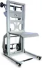 Materiallift ML90, klappbar mit Plattform, 90 kg Tragkraft, Produktbild-Vorschau 1