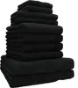 Betz 10-tlg. Handtuch-Set PREMIUM CLASSIC 2 Duschtücher 4 Produktbild-Vorschau 1