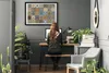 Bild - Bilderrahmen - 100 cm x 70 cm - MDF - Rahmen - Foto Produktbild-Vorschau 2