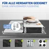 WENKO Herdabdeckplatten Cafe Aromatico 2er Set Universal Produktbild-Vorschau 4