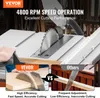 VEVOR Tischkreissäge 1800W, Tischsäge Ø254mm 4800U/min, Produktbild-Vorschau 2