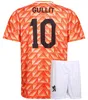 EK 88 Fotbalový dres Gullit - Nizozemsko - Oranžový - Děti Náhled obrázku produktu 1