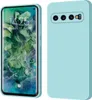 Hülle für Samsung Galaxy S10 Case Cover Bumper Silikon Produktbild-Vorschau 1