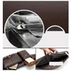 DFV mobile - Tasche Gürteltasche Leder Taille Umhängetasche Produktbild-Vorschau 6