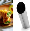 12 Stück, Edelstahl, Cannoli-Form, Röhren, Sahne, Rollform, Produktbild-Vorschau 6