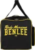 BenLee Locker Sporttasche L 60 cm - Black / Yellow Produktbild-Vorschau 4
