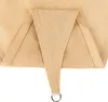 Sonnensegel Rechteck 3.5x3.5x4.95, Sonnenschutz Produktbild-Vorschau 2