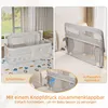 3-in-1-Babybett Bettgitter Beistellbett höhenverstellbar , Produktbild-Vorschau 7