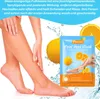 Fußmaske Fusspeeling Fußpflege Anti Hornhaut Socken Produktbild-Vorschau 5