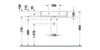 Waschtisch VERO AIR o ÜL m HLB geschli 700x470mm 1 HL weiß Produktbild-Vorschau 3