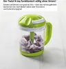Genius Twist N Joy Coupe-légumes 3 pièces, Coupe-oignons Voir les images du produit 5