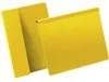 DURABLE Kennzeichnungstaschen mit Falz A5 quer 50 St., gelb Produktbild-Vorschau 11